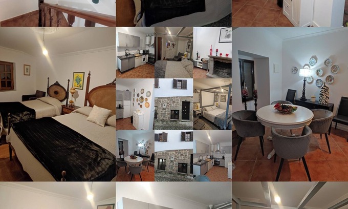Belmonte House | Refugio da Serra
