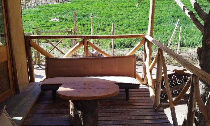 El Sanjeado Hotel | Refugio el Colorado