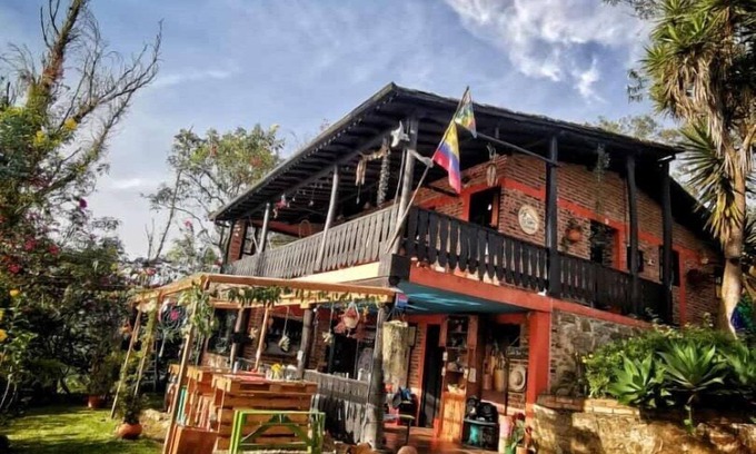 Bogota Cabin | REFUGIO EXPLORA VERDE