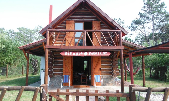 La Paloma Cabin | Refugio Familiar