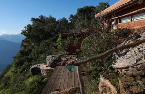 Los Santos Bed & Breakfast | REFUGIO LA ROCA