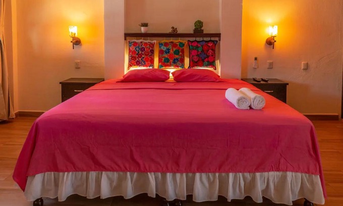 Tuxtla Gutierrez Apartment | Refugio Maya