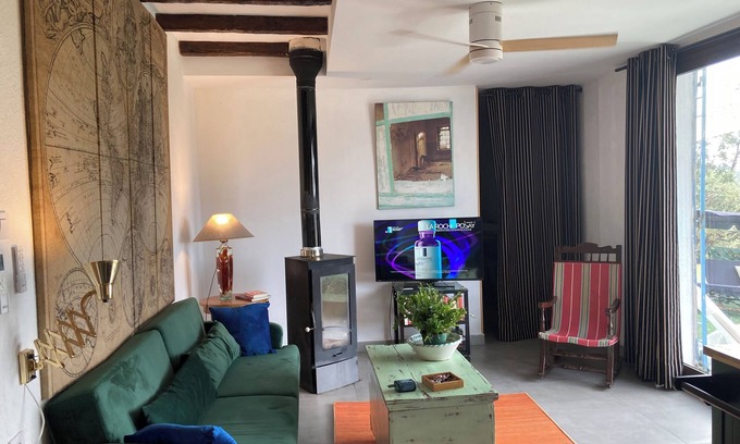 Villaharta Apartment | Refugio Mozárabe