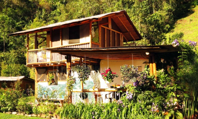 Salento Cabin | Refugio Puente Explanacion Ecolodge