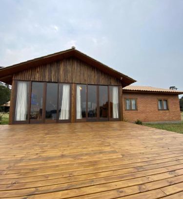 Bom Jardim da Serra House | Refugio Rota das Nuvens