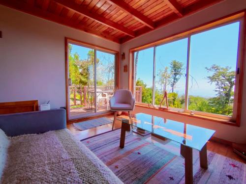 Valdivia Apartment | Refugio Trafwe