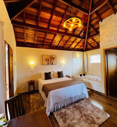 Monte Verde Hotel | Refugio Victoria