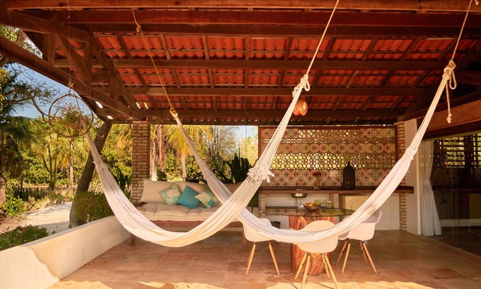 Parajuru Ski Chalet | Refugios Parajuru - Chalet la