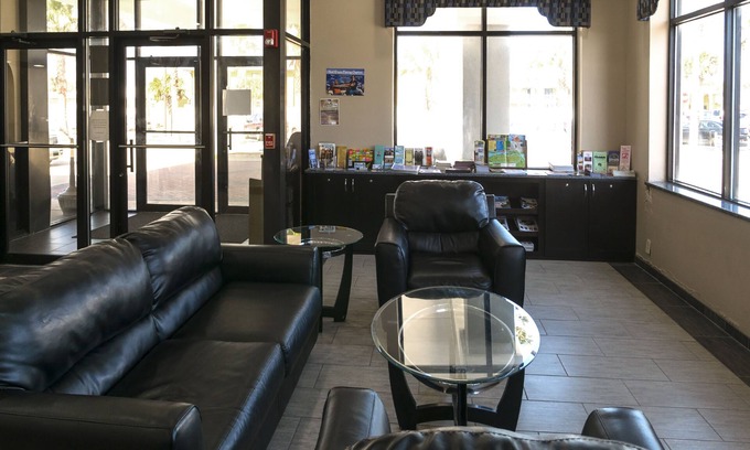 St. Augustine Beach Hotel | Regency Inn & Suites