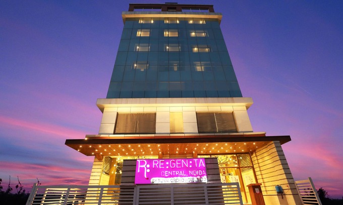 Baraula Hotel | Regenta Central Noida