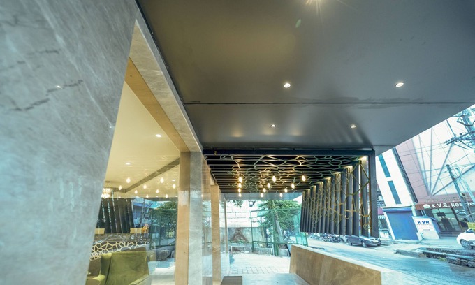 Nellore Hotel | Regenta Inn Bhavani Nellore