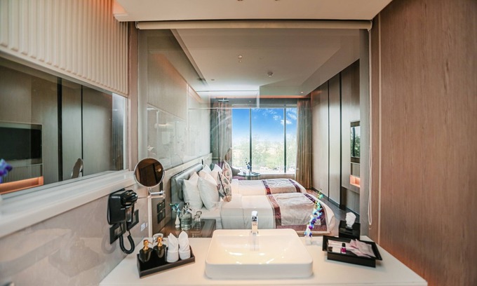 Amritsar Hotel | Regenta Place Verka Amritsar