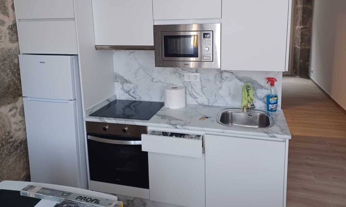 Vilamea Apartment | Reginita Ap. 01 Correo