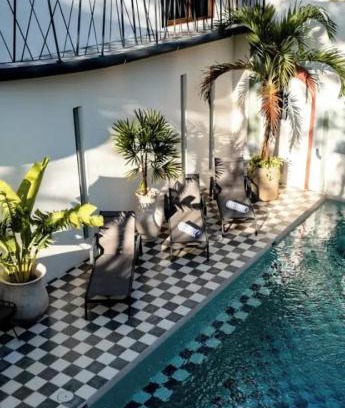 Zona Hotelera Villa | Region 15 Villa- 5 minutes to the beach!