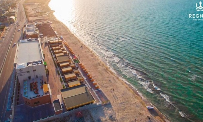 Sumqayit Hotel | Regnum Palace Hotel Baku