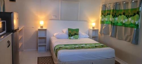 Ngatangiia House | Rei-Ris Place self contained studio unit