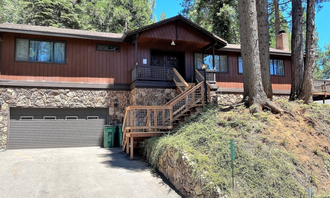 Pollock Pines House | Rejuvenate