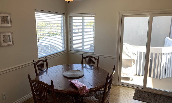 Dana Point Condo | Rejuvenate your spirit with a barefoot walk in the surf and sand