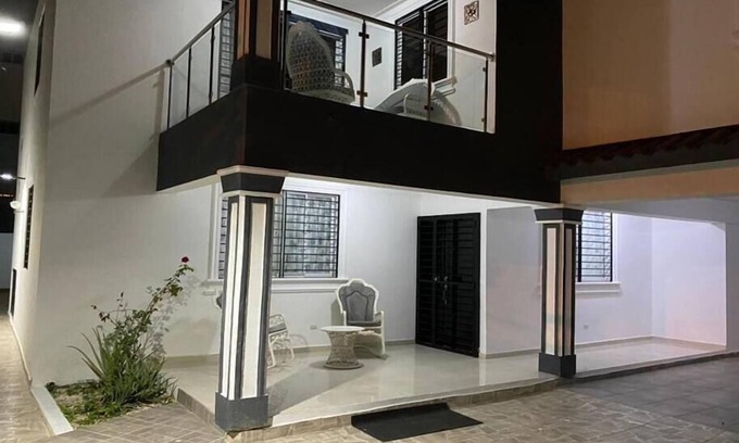 Santiago de los Caballeros Villa | Relaxing Pool Villa in Santiago