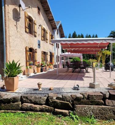 Ecromagny Apartment | Relais nature et randonnées