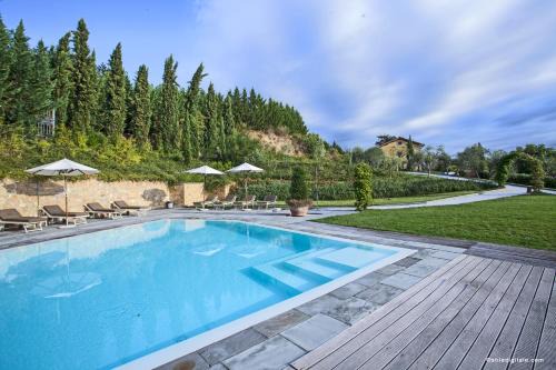 Figline e Incisa Valdarno Apartment | Relais Villa Belvedere