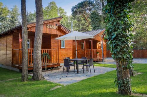 Boszkowo Cabin | Relaks 2 Boszkowo