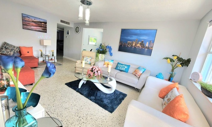 Flagami House | Relax 523 in the heart of Miami!