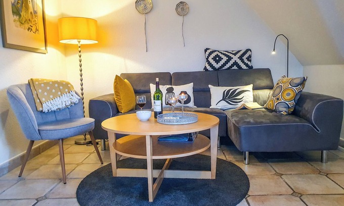 Zingst Apartment | "Relax and enjoy: modern vacation apartment in Zingst on the Baltic Sea!"