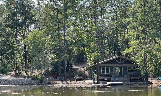 Lexington Cottage | Relax and Unplug at this Private Oasis