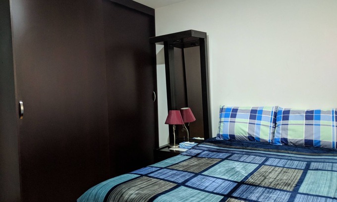 Agricola Pantitlan Apartment | Relax en Earth Suite, 7 minutes al aeropuerto de CDMX