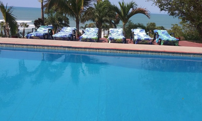 Ballenita House | Relax frente al mar en AGUACLARA: su Castillo de Arena Soñado!nnnnnn
