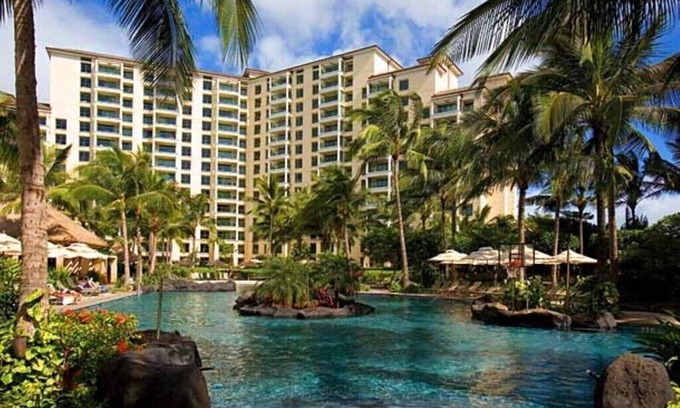 Ko Olina Resort | Relax in a five star resort by the beach over the 4th of July Holiday