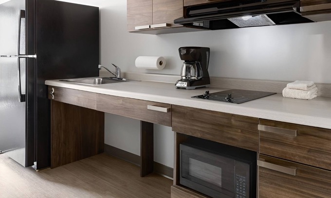 Watertown Hotel | Relax in a Room Designed for Comfort and Cleanliness - 3 Units with Full Kitchen