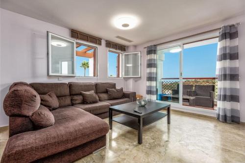 San Roque Apartment | Relax in our luxury home - Terrace, Pool & Parking