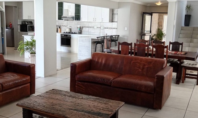 Calypso Beach House | Relax in Style at Ndigo Blue, Langebaan's Coziest Holiday Home