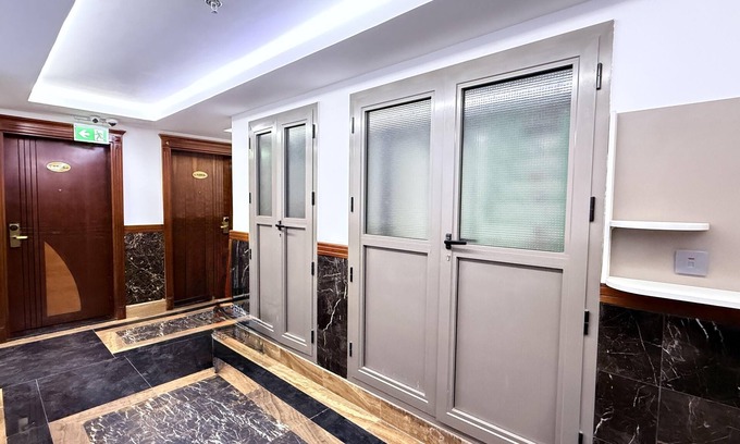 Sharjah House | Relax in Style | Royal Tulip King Comfort