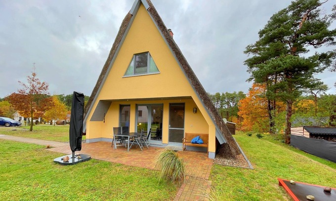 Loddin House | Relax in the "Utspan" vacation home: nature, comfort and pure relaxation!