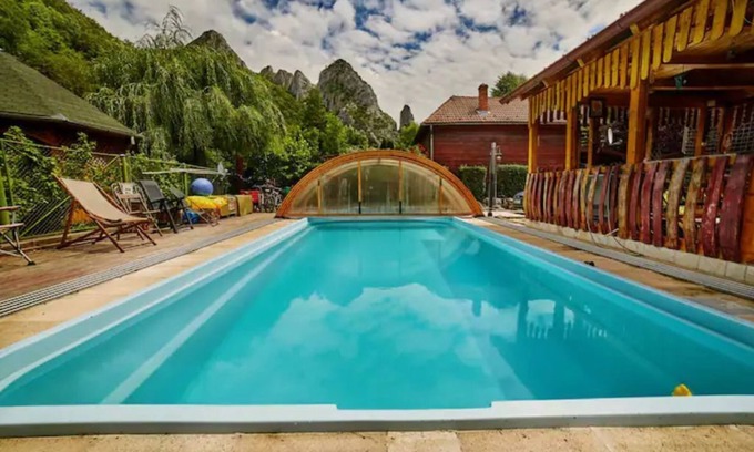 Ramet Villa | ⚡️🍀Relax in Transylvania at Ramet Mansion - Alba🍀⚡️