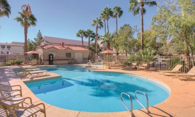 Paradise Condo | Relax in Your Adobe Style Condo Near the Las Vegas Strip ~ Special Offer!