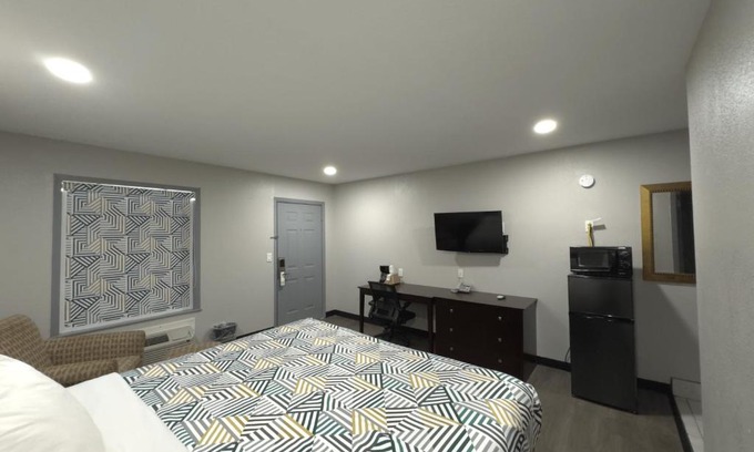 McGehee Hotel | Relax Inn Mcgehee