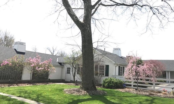 Sandusky Cabin | Relax near the water slides Kalahari Waterpark Resort - 14 mins