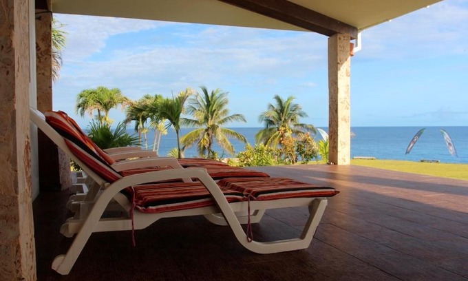 Rio San Juan House | Relax On The Caribbean