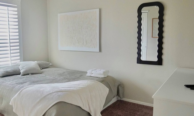 Biggs Field House | Relax & Stay Awhile: Spacious, Family-Ready Stay Near Shopping and Ft Bliss