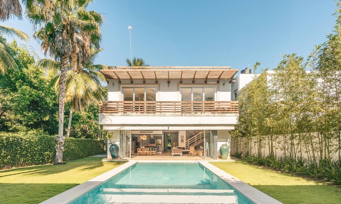 La Iglesia Villa | Relax with style! 4BR Villa at Las Terrenas