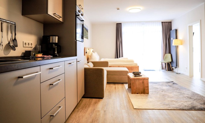 Winterberg Apartment | "Relaxation and Adventure Await at Smart Resorts Haus Azur!"
