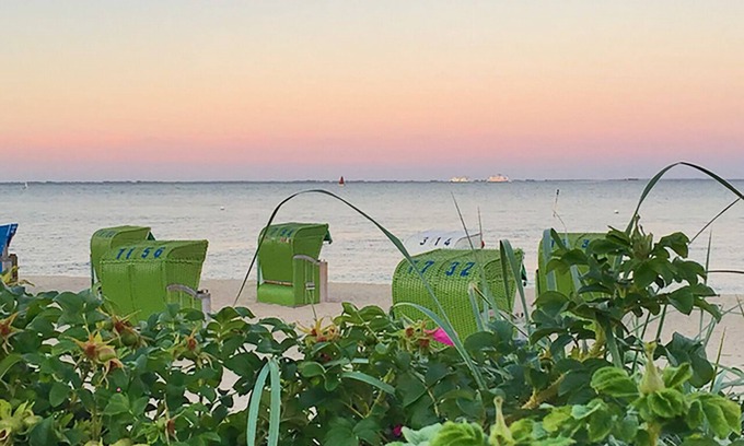 Großegaarde Condo | Relaxation between the seas