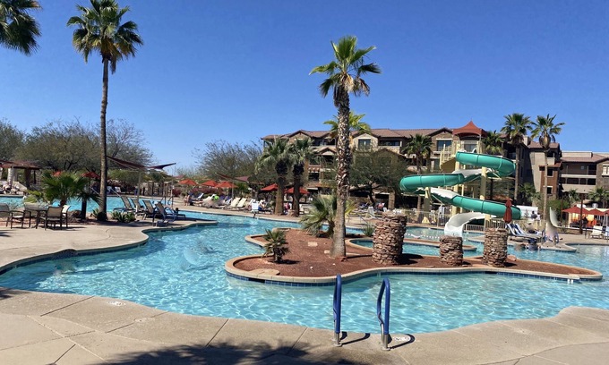 Cibola Vista Resort | Relaxing 1 Bedroom, 1 Bath, Full Kitchen at Cibola Vista Resort & Spa