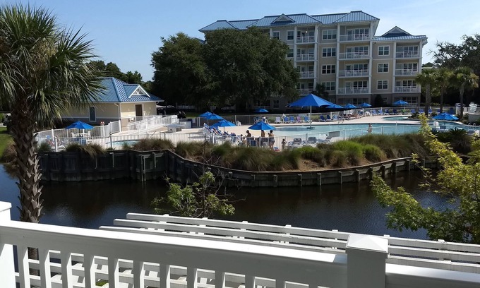 Palmetto Dunes Condo | Relaxing 3-Bedroom Hilton Head Condo