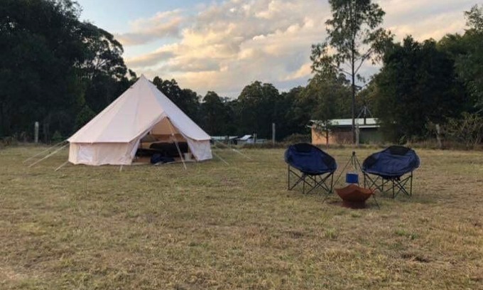 Tabulam Other | Relaxing bell tent in northern NSW