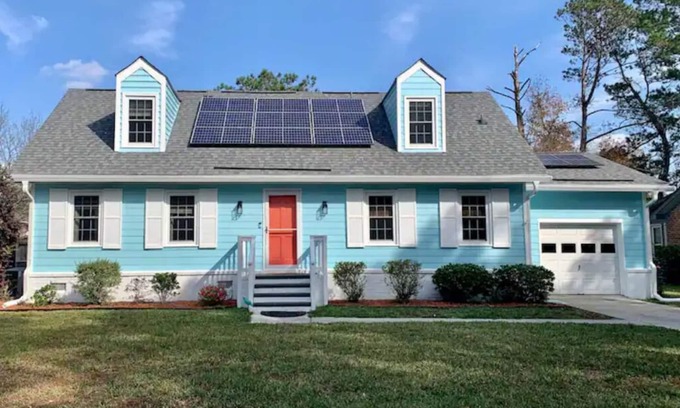 Charleston House | Relaxing, boho home, central to many attractions